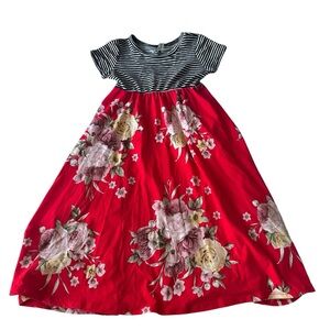 Pomelo Dress